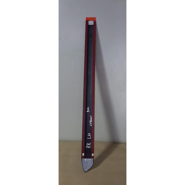 Friso Moldura Porta Traseira Esquerda Cobalt 12/19