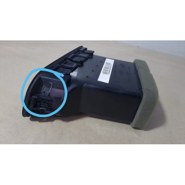 Difusor De Ar Lateral Direito Fiat Argo E Cronos
