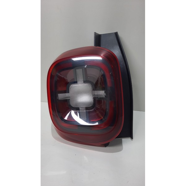 Lanterna Esquerda Renault Duster 2020 2021 2022 Original Led