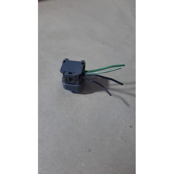 Plug Conector  Da Bomba De Combustível New Civic 2012-2016