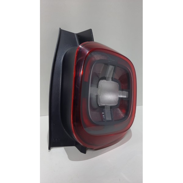 Lanterna Direita Renault Duster 2020 2021 2022 Original Led
