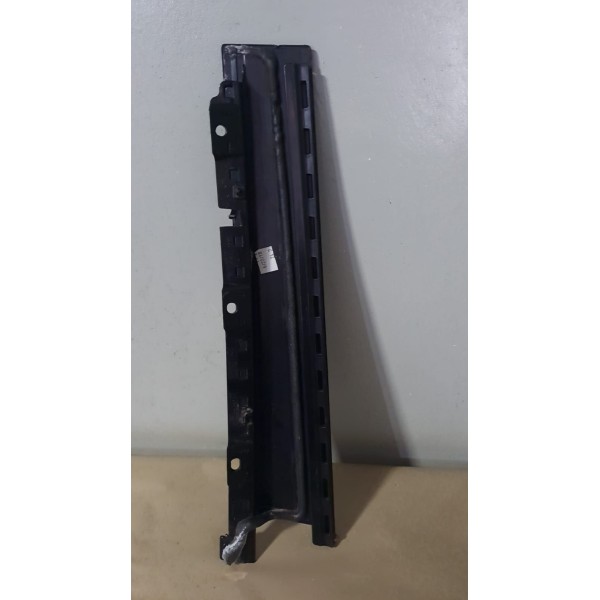 Moldura Ext Porta Tras Esquerda Part Frente Focus 2016/2018