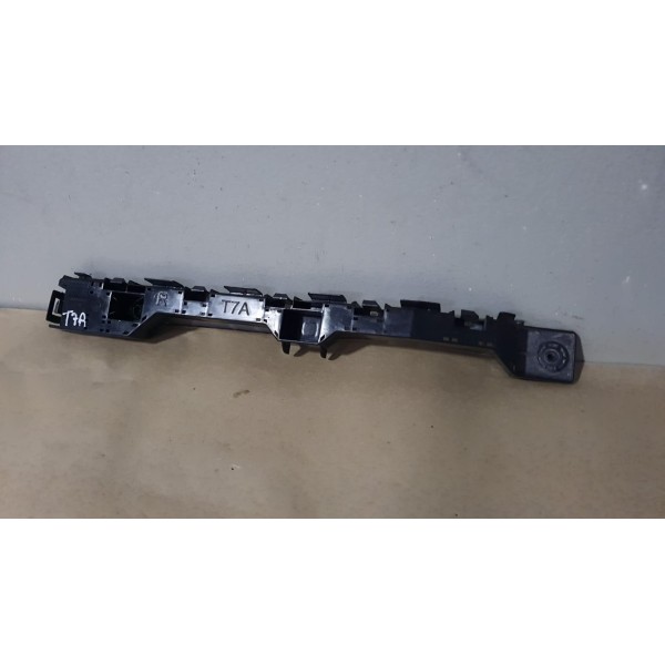 Guia Para-choque Traseiro Honda Hrv Direito 2015 2016 2017