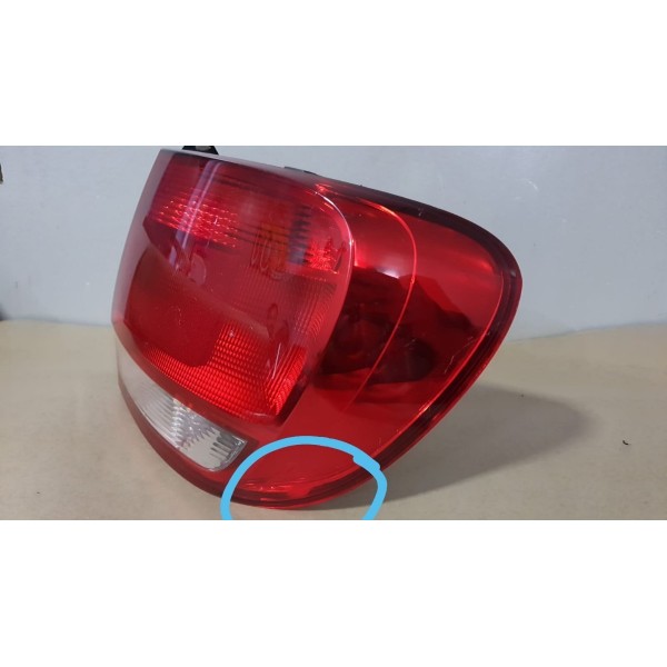 Lanterna Traseira Direita Gol G6 2013 2014 2015 2016