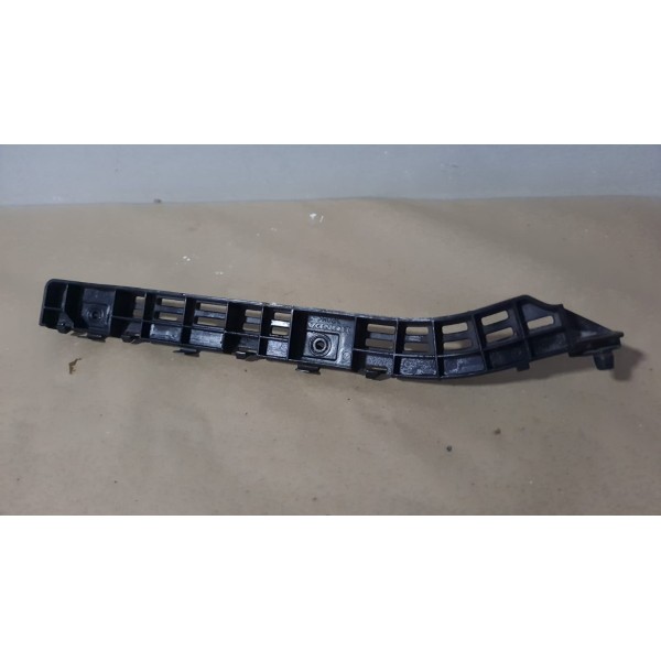 Guia Para-choque Traseiro Esquerdo Honda City 09/14 Original
