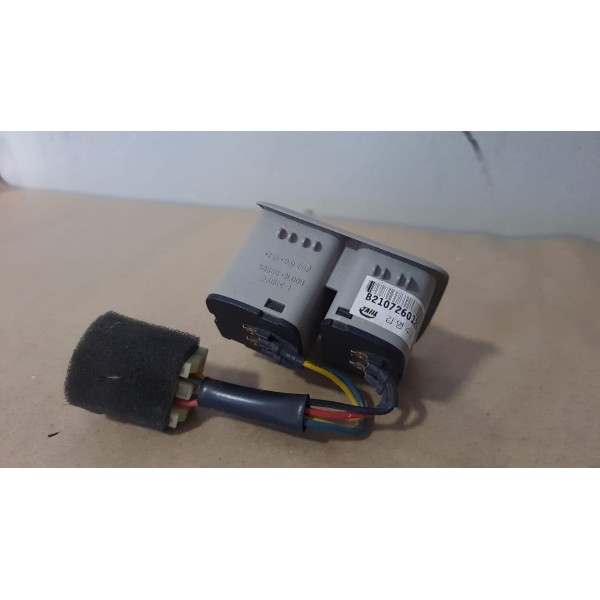 Botão Abertura Tanque E Porta Malas Hyundai Azera 2008/2011