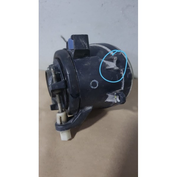 Farol De Milha Direito Toyota Corolla 2009 A 2014 - Original