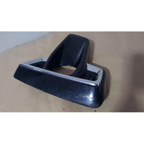 Grade Moldura Farol Milha Hilux 18/19 Lado Esquerdo