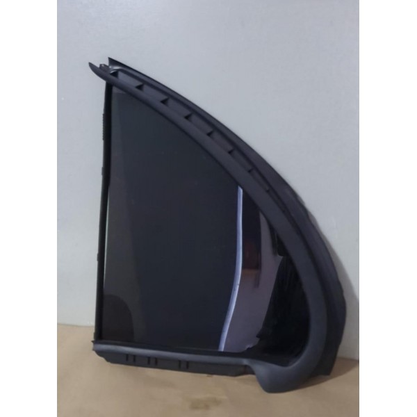 Vidro Fixo Porta Traseira Direita Nissan March 2015/2020