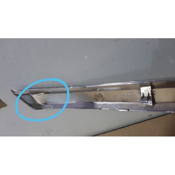 Friso Grade Honda Civic 2012 2013 2014 Cromado Original