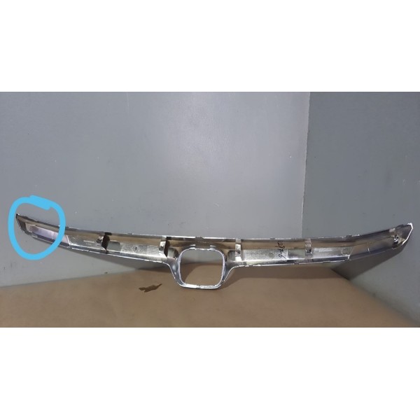 Friso Grade Honda Civic 2012 2013 2014 Cromado Original
