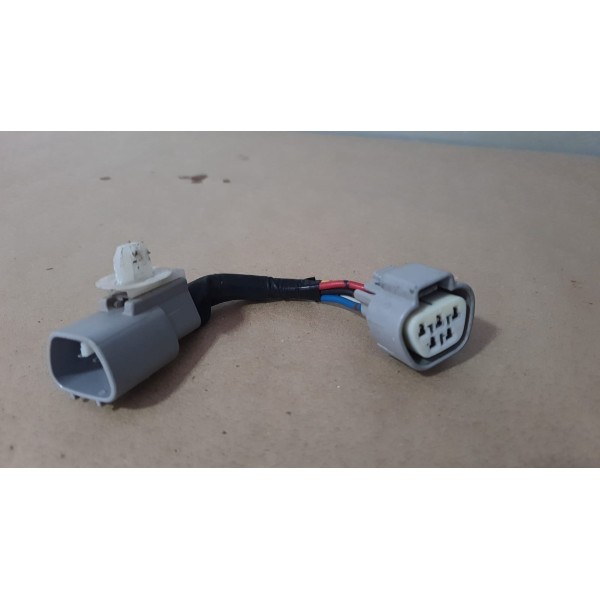 Chicote Motor Limpador Para-brisa Honda Crv 2007/2011