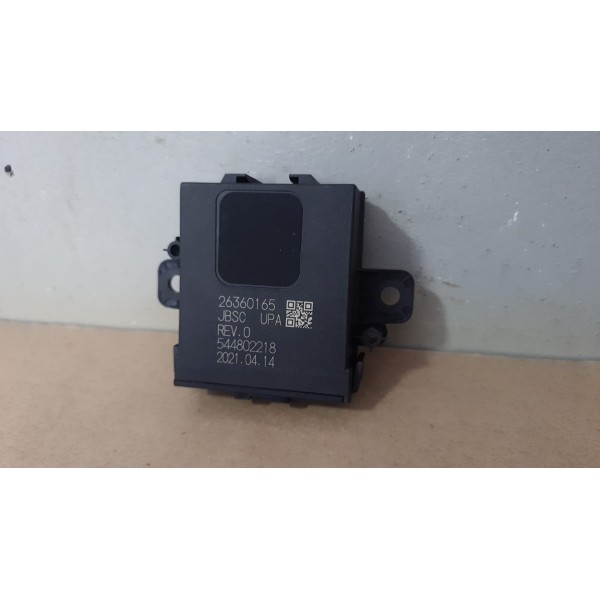 Módulo Sensor Estacionamento Onix Plus 20 2021 2022 26360165