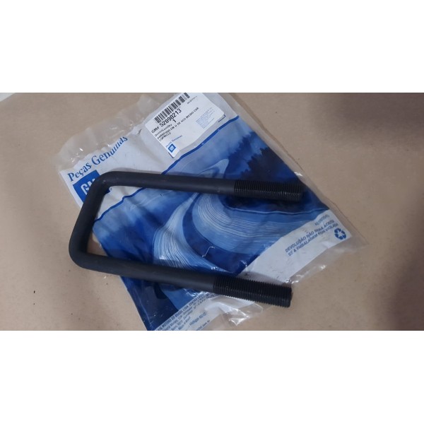 Parafuso Feixe Mola Tras Original Gm S10 52090213 2012/2016