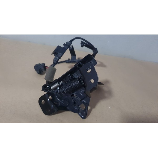 Fechadura Do Capô Original Hyundai Hb20 2013 A 2018