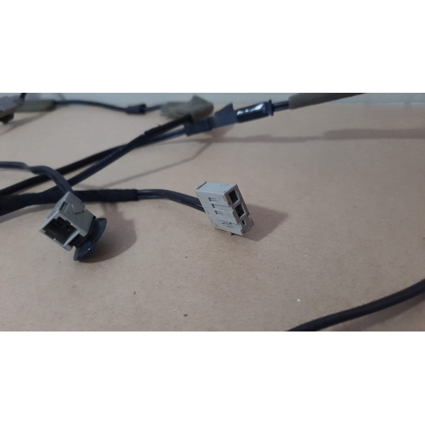 Chicote Cabo Da Antena Externa Nissan Kicks 2016/2021