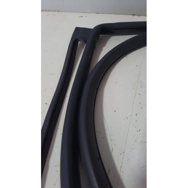 Borracha Guarnição Porta Traseira Direita Crv 2007/2011