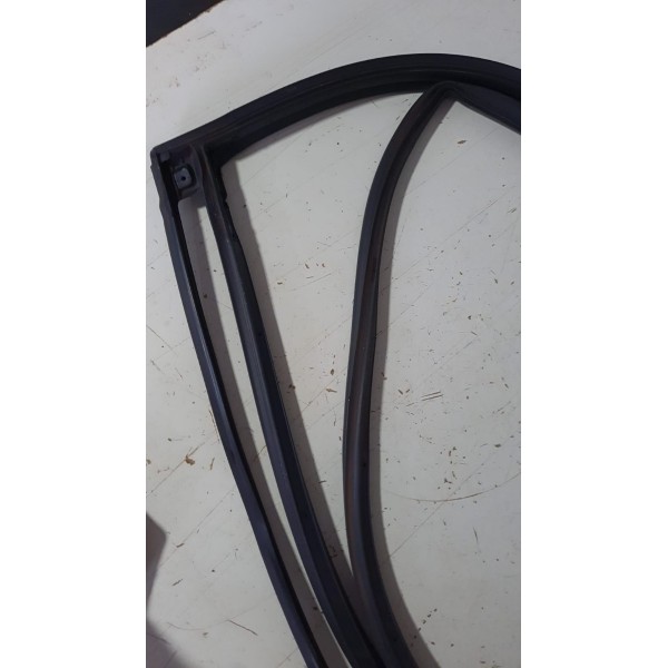 Borracha Guarnição Porta Traseira Esquerda Crv 2007/2011