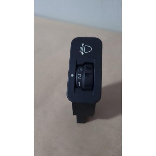 Botao Regulagem Farol Peugeot 206 207 Citroen C3 19256992