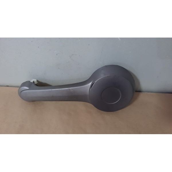 Puxador Porta Honda Crv 07 A 11 Dianteiro Esquerdo Original