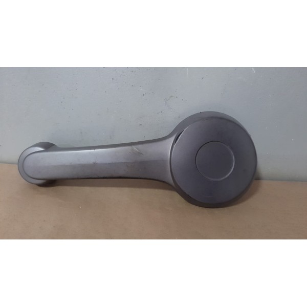Puxador Porta Honda Crv 07 A 11 Dianteiro Esquerdo Original
