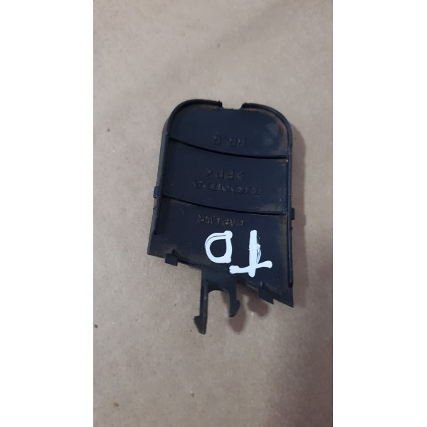 Tampa Acabamento Puxador Porta Traseira Direita Crv 07/11