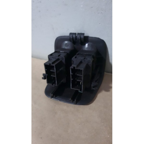 Botão Interruptor Vidro Elétrico Traseiro Peugeot 206 E 207