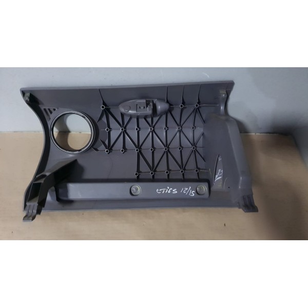 Tampa Porta Luva Toyota Etios 2012 2013 2014 Cinza
