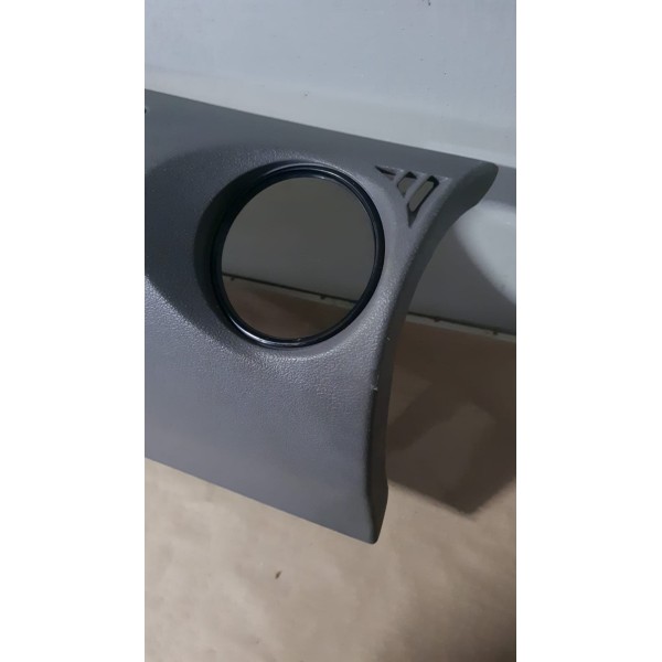 Tampa Porta Luva Toyota Etios 2012 2013 2014 Cinza