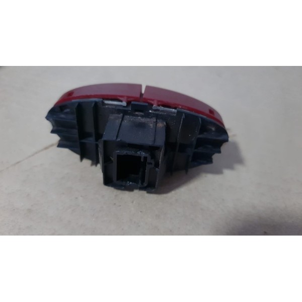 Botão Pisca Alerta/ Trava Peugeot 206