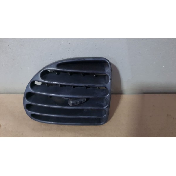 Difusor Saída Ar Central Esquerdo Peugeot 206