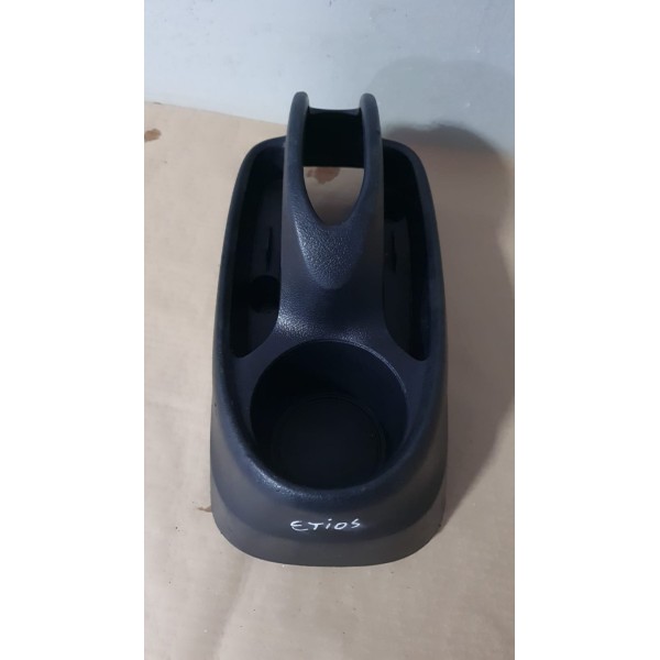 Moldura Console Freio De Mao Etios 589110d160