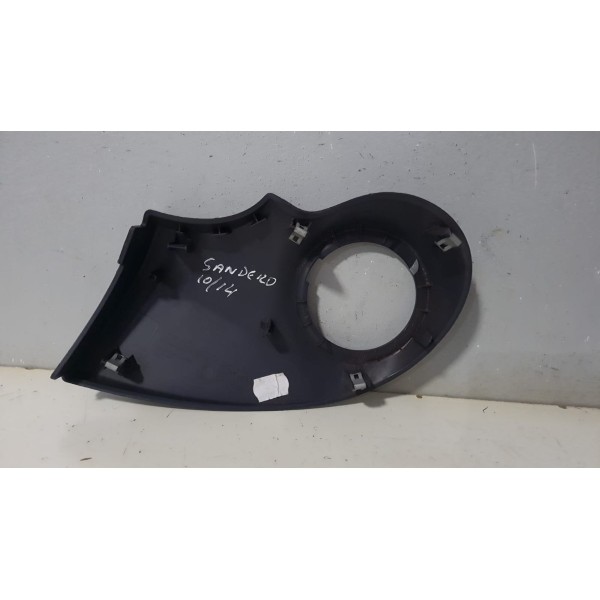 Moldura Difusor Ar Esquerdo Sandero Logan 2011 2013 Original