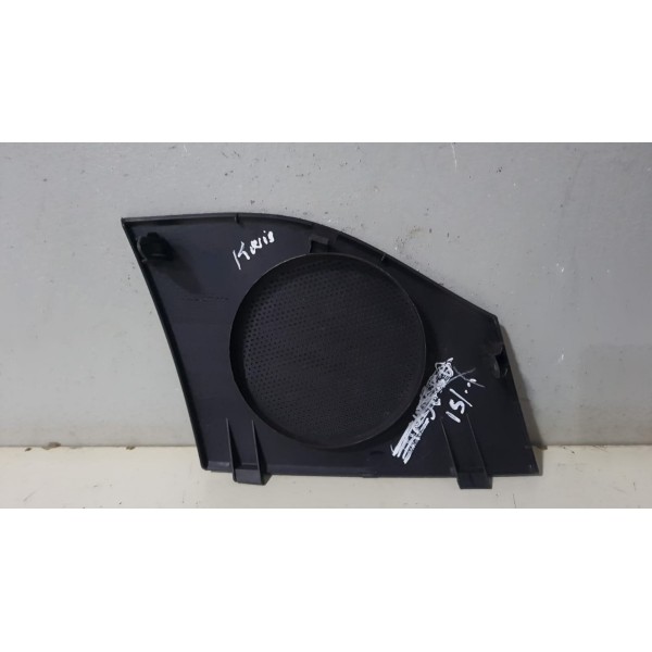 Moldura Tampa De Auto Falante Esquerda Renault Kwid.