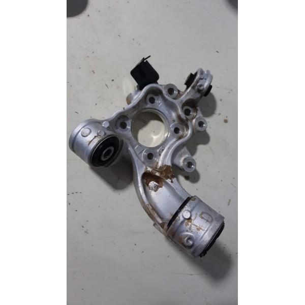 Montante Traseiro Direito Honda Crv 4x4 2007 2008 2009 2011