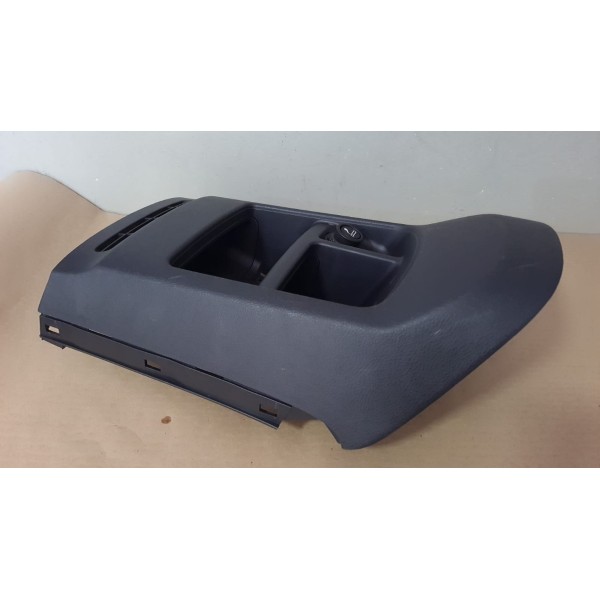 Acabamento Traseiro Console Central Honda Crv 2007/2011