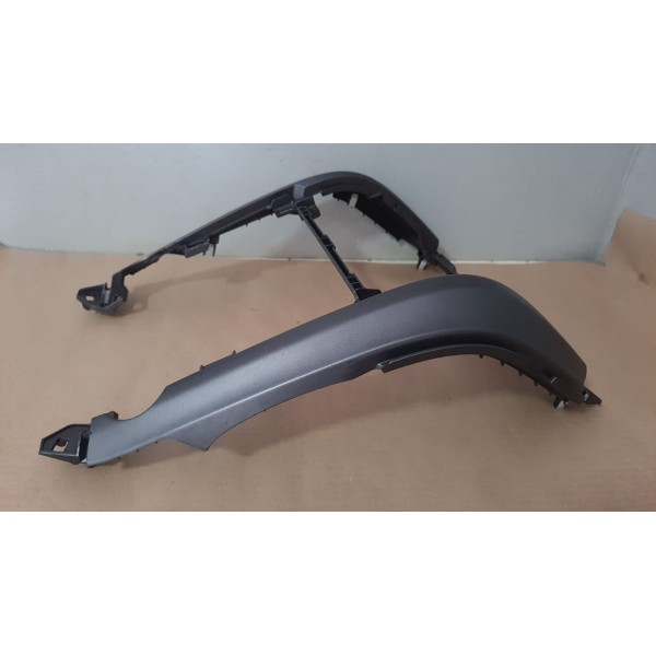 Moldura Central Painel Honda Crv 2007 2008 2009 2010 2011